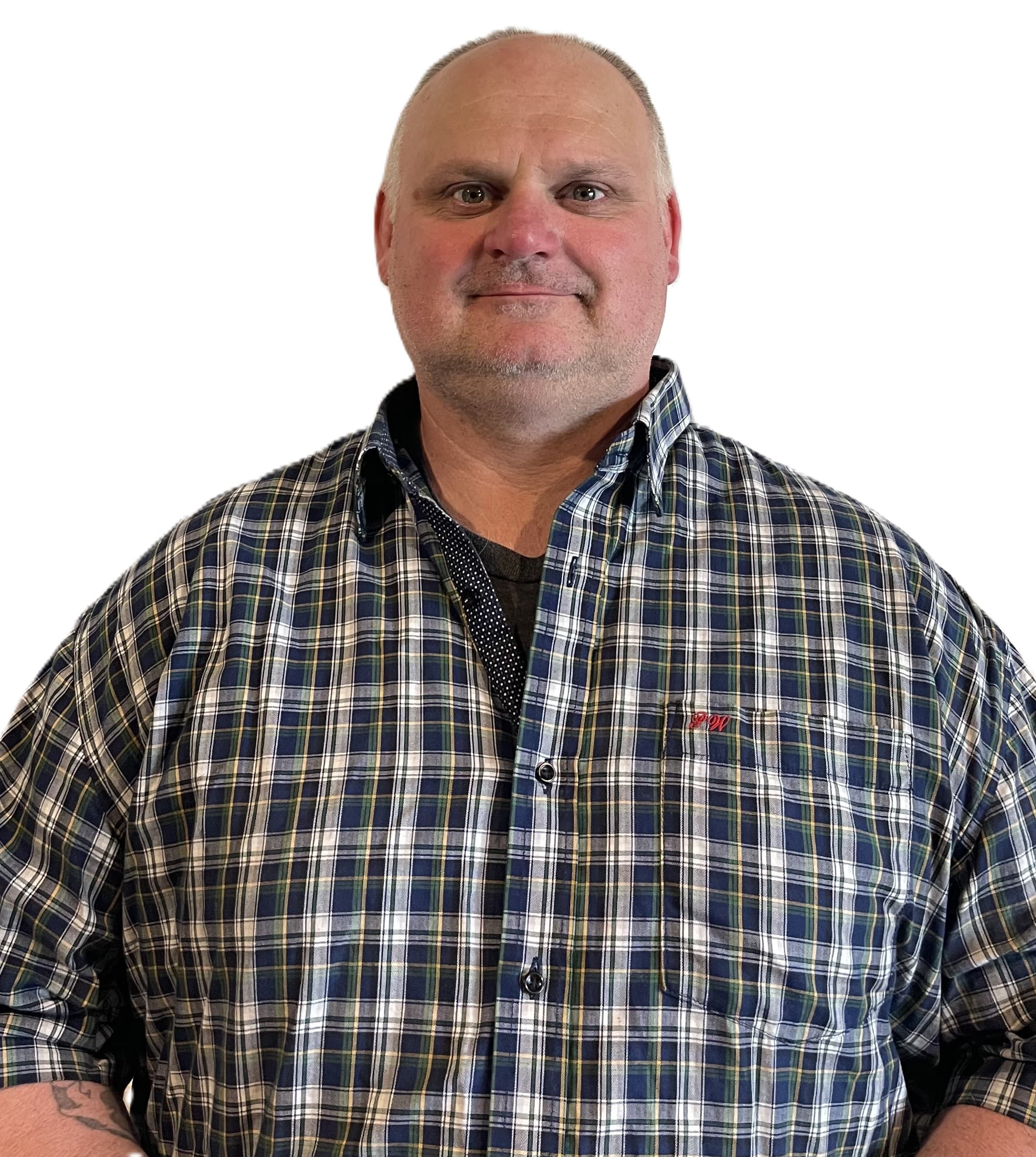 Paul Wicker, Owner of AP Inspections LLC