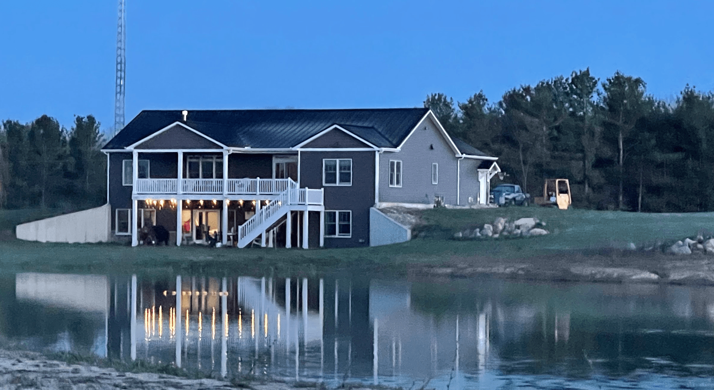 Home exterior — inspections and appraisals both evaluate the property